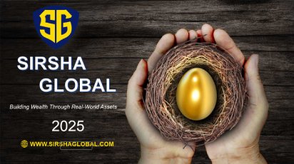 Sirsha Global English Presentation
